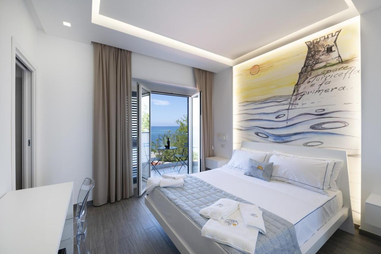 Mbaccimari B&B Cetraro Exterior foto